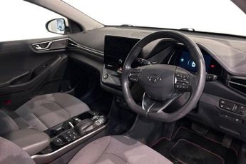 HYUNDAI IONIQ 38.3kWh Premium Hatchback 5dr Electric Auto (136 ps) Rear View C