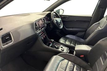 SEAT ATECA 1.5 TSI EVO XCELLENCE Lux SUV 5dr Petrol DSG Euro 6 (s/s) (150 p