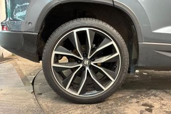 SEAT ATECA 1.5 TSI EVO XCELLENCE Lux SUV 5dr Petrol DSG Euro 6 (s/s) (150 p