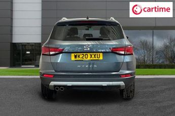 SEAT ATECA 1.5 TSI EVO XCELLENCE Lux SUV 5dr Petrol DSG Euro 6 (s/s) (150 p