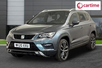 SEAT ATECA 1.5 TSI EVO XCELLENCE Lux SUV 5dr Petrol DSG Euro 6 (s/s) (150 p
