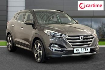 Hyundai Tucson 1.7 CRDi Blue Drive Premium SE SUV 5dr Diesel DCT Euro 6 (s/s) (