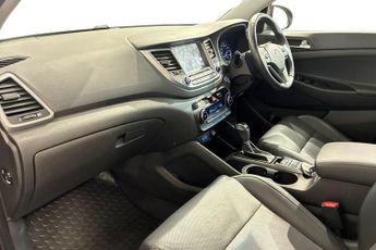 HYUNDAI TUCSON 1.7 CRDi Blue Drive Premium SE SUV 5dr Diesel DCT Euro 6 (s/s) (