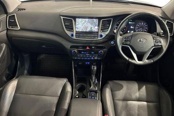 HYUNDAI TUCSON 1.7 CRDi Blue Drive Premium SE SUV 5dr Diesel DCT Euro 6 (s/s) (
