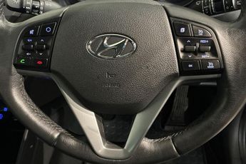 HYUNDAI TUCSON 1.7 CRDi Blue Drive Premium SE SUV 5dr Diesel DCT Euro 6 (s/s) (