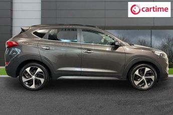 HYUNDAI TUCSON 1.7 CRDi Blue Drive Premium SE SUV 5dr Diesel DCT Euro 6 (s/s) (
