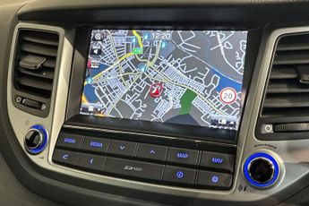 HYUNDAI TUCSON 1.7 CRDi Blue Drive Premium SE SUV 5dr Diesel DCT Euro 6 (s/s) (