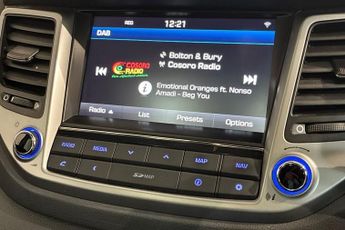 HYUNDAI TUCSON 1.7 CRDi Blue Drive Premium SE SUV 5dr Diesel DCT Euro 6 (s/s) (
