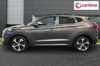 HYUNDAI TUCSON 1.7 CRDi Blue Drive Premium SE SUV 5dr Diesel DCT Euro 6 (s/s) (