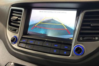 HYUNDAI TUCSON 1.7 CRDi Blue Drive Premium SE SUV 5dr Diesel DCT Euro 6 (s/s) (