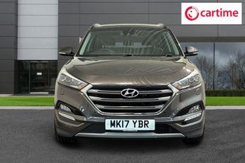 HYUNDAI TUCSON 1.7 CRDi Blue Drive Premium SE SUV 5dr Diesel DCT Euro 6 (s/s) (