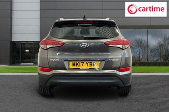 HYUNDAI TUCSON 1.7 CRDi Blue Drive Premium SE SUV 5dr Diesel DCT Euro 6 (s/s) (