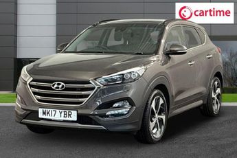 HYUNDAI TUCSON 1.7 CRDi Blue Drive Premium SE SUV 5dr Diesel DCT Euro 6 (s/s) (