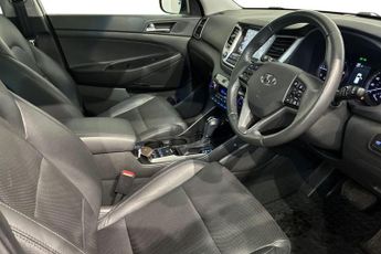 HYUNDAI TUCSON 1.7 CRDi Blue Drive Premium SE SUV 5dr Diesel DCT Euro 6 (s/s) (