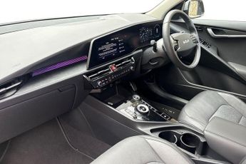 KIA NIRO 1.6h GDi 4 SUV 5dr Petrol Hybrid DCT Euro 6 (s/s) (127 bhp) Reve