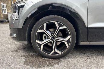 KIA NIRO 1.6h GDi 4 SUV 5dr Petrol Hybrid DCT Euro 6 (s/s) (127 bhp) Reve