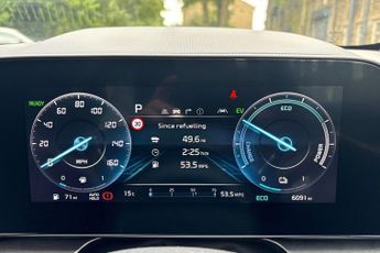 KIA NIRO 1.6h GDi 4 SUV 5dr Petrol Hybrid DCT Euro 6 (s/s) (127 bhp) Reve