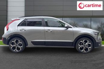 KIA NIRO 1.6h GDi 4 SUV 5dr Petrol Hybrid DCT Euro 6 (s/s) (127 bhp) Reve