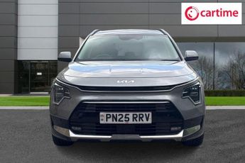 KIA NIRO 1.6h GDi 4 SUV 5dr Petrol Hybrid DCT Euro 6 (s/s) (127 bhp) Reve