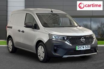 Nissan Townstar 45kWh Acenta Panel Van 6dr Electric Auto L1 (122 ps) Rear Parkin