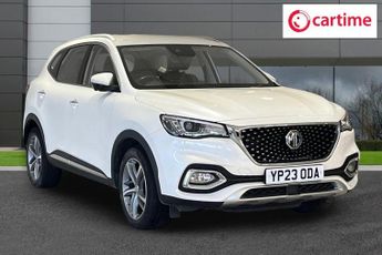 MG MG HS 1.5 T-GDI 16.6kWh Excite SUV 5dr Petrol Plug-in Hybrid Auto Euro