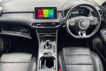 MG MG HS 1.5 T-GDI 16.6kWh Excite SUV 5dr Petrol Plug-in Hybrid Auto Euro