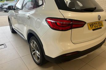 MG MG HS 1.5 T-GDI 16.6kWh Excite SUV 5dr Petrol Plug-in Hybrid Auto Euro