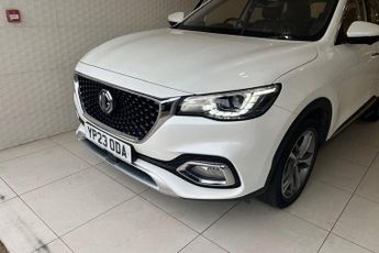MG MG HS 1.5 T-GDI 16.6kWh Excite SUV 5dr Petrol Plug-in Hybrid Auto Euro