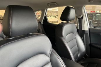 MG MG HS 1.5 T-GDI 16.6kWh Excite SUV 5dr Petrol Plug-in Hybrid Auto Euro