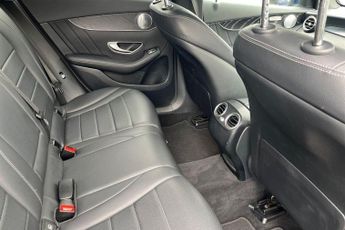 MERCEDES-BENZ GLC 3.0 GLC350d V6 AMG Line (Premium Plus) SUV 5dr Diesel G-Tronic 4