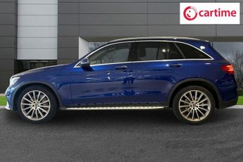 MERCEDES-BENZ GLC 3.0 GLC350d V6 AMG Line (Premium Plus) SUV 5dr Diesel G-Tronic 4