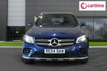 MERCEDES-BENZ GLC 3.0 GLC350d V6 AMG Line (Premium Plus) SUV 5dr Diesel G-Tronic 4