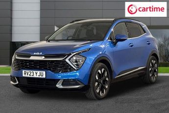 KIA SPORTAGE 1.6 T-GDi 13.8kWh 4 SUV 5dr Petrol Plug-in Hybrid Auto AWD Euro 