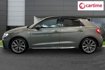 AUDI A1 1.5 TFSI 35 S line Sportback 5dr Petrol S Tronic Euro 6 (s/s) (1