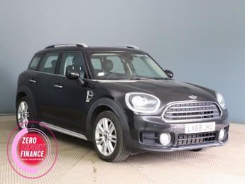 MINI Countryman 1.5 Cooper Exclusive SUV 5dr Petrol Steptronic Euro 6 (s/s) (136