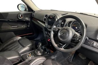 MINI COUNTRYMAN 1.5 Cooper Exclusive SUV 5dr Petrol Steptronic Euro 6 (s/s) (136