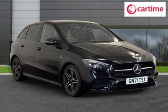 Mercedes B Class 1.3 B200 AMG Line Edition (Executive) MPV 5dr Petrol 7G-DCT Euro