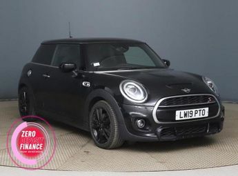 MINI Hatch 2.0 Cooper S Sport Hatchback 3dr Petrol Steptronic Euro 6 (s/s) 