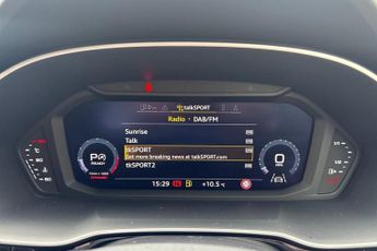 AUDI Q3 2.0 TFSI 40 S line SUV 5dr Petrol S Tronic quattro Euro 6 (s/s) 