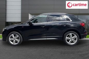 AUDI Q3 2.0 TFSI 40 S line SUV 5dr Petrol S Tronic quattro Euro 6 (s/s) 