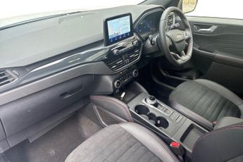 FORD KUGA 2.5 Duratec 14.4kWh ST-Line X Edition SUV 5dr Petrol Plug-in Hyb