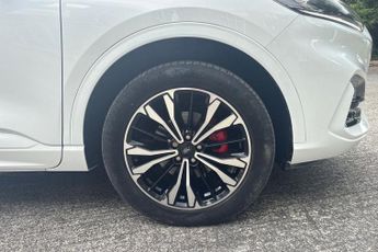 FORD KUGA 2.5 Duratec 14.4kWh ST-Line X Edition SUV 5dr Petrol Plug-in Hyb