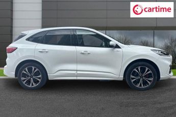 FORD KUGA 2.5 Duratec 14.4kWh ST-Line X Edition SUV 5dr Petrol Plug-in Hyb