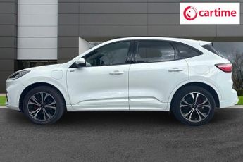 FORD KUGA 2.5 Duratec 14.4kWh ST-Line X Edition SUV 5dr Petrol Plug-in Hyb