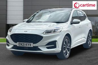FORD KUGA 2.5 Duratec 14.4kWh ST-Line X Edition SUV 5dr Petrol Plug-in Hyb