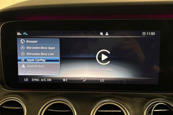 MERCEDES-BENZ E CLASS 2.0 E300d AMG Line Night Edition (Premium Plus) Estate 5dr Diese