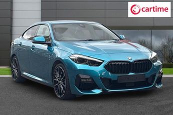 BMW 218 1.5 218i M Sport Saloon 4dr Petrol DCT Euro 6 (s/s) (140 ps)