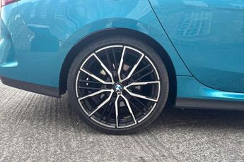 BMW 2 SERIES GRAN COUPE 1.5 218i M Sport Saloon 4dr Petrol DCT Euro 6 (s/s) (140 ps)
