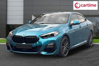 BMW 2 SERIES GRAN COUPE 1.5 218i M Sport Saloon 4dr Petrol DCT Euro 6 (s/s) (140 ps)