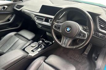BMW 2 SERIES GRAN COUPE 1.5 218i M Sport Saloon 4dr Petrol DCT Euro 6 (s/s) (140 ps)